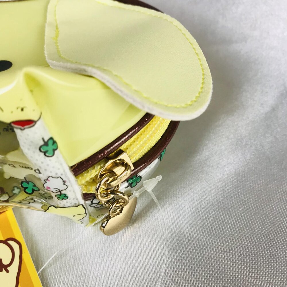 Pom Pom Purin coin purse - Picture 5 of 7